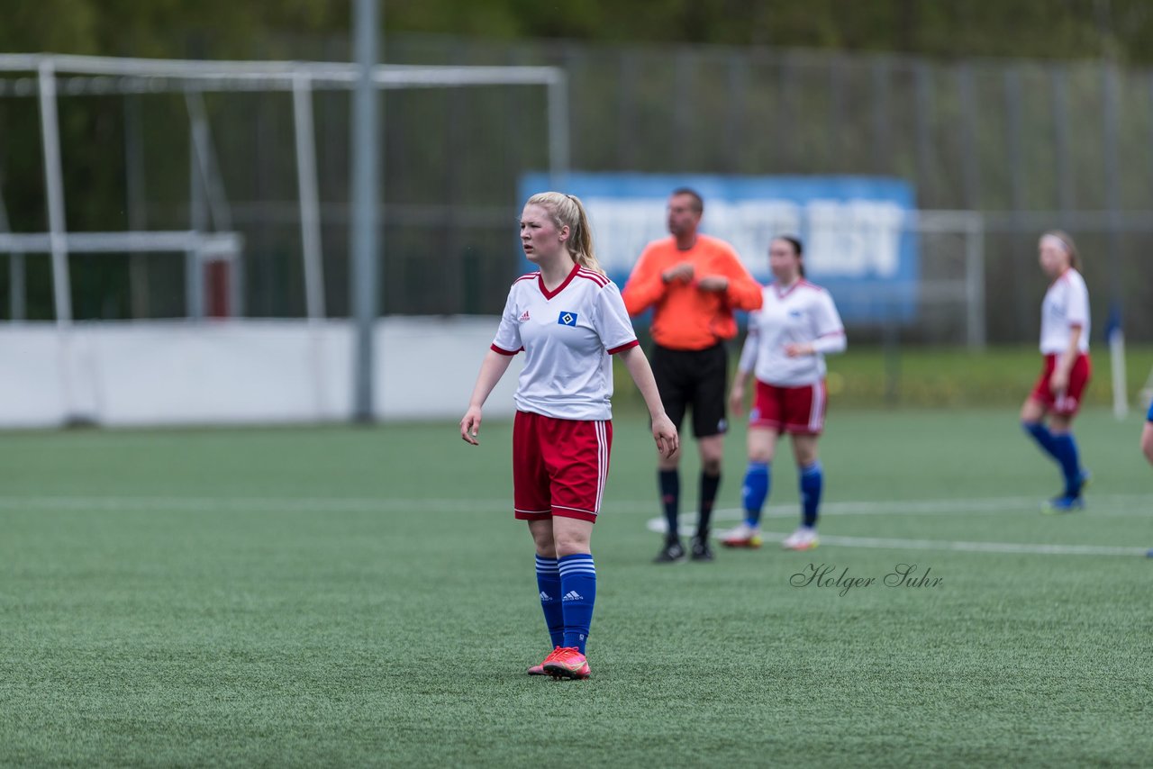 Bild 83 - wBJ Hamburger SV 2 - Victoria 1 : Ergebnis: 0:1